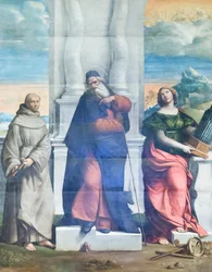 Saint Anthony the Abbot, Anthony of Sicily and Cecily