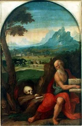 St. Jerome