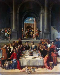 The Marriage at Cana