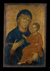Madonna and Child