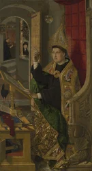 Saint Augustine, 1477-85