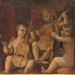 Angel Musicians