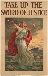 Take Up the Sword of Justice