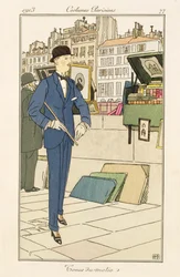 Morning Suit, from 
