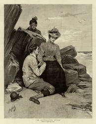 An Approaching Storm