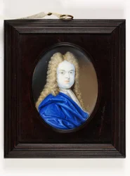 Edward, Lord Harley, Later 2nd Earl of Oxford