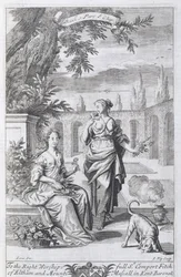 Ethics of Smell, illustration from Book 1 Part 8 Chapter 14 of 