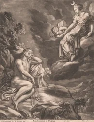 Endymion and Diana