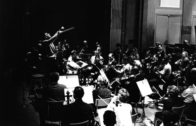 Leonard Bernstein, 30/11/1966