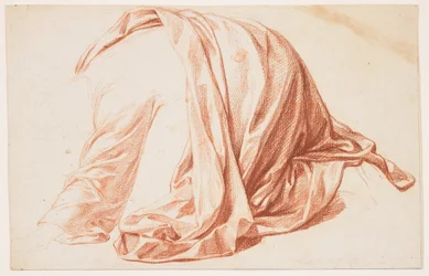 Drapery Study