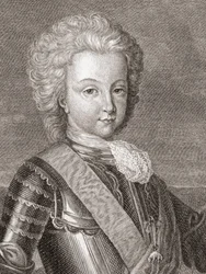 King Luis I of Spain when the Prince of Asturias