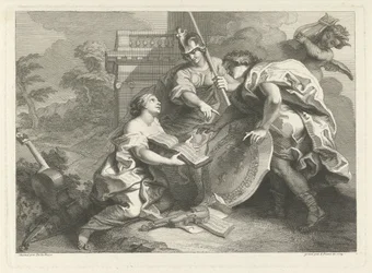 Landscape with Hearing(?)
