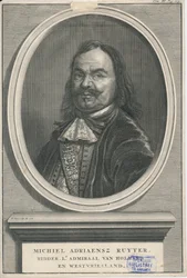 Michiel de Ruyter 1607-1676