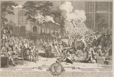 Monument to the Folly of the Year 1720