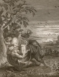 Tithonus, Aurora