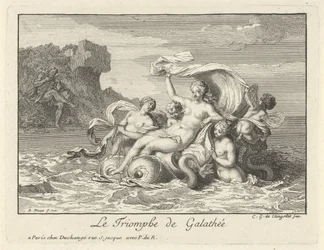 Triumph of Galatea