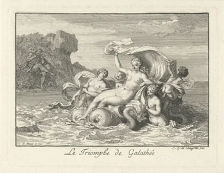 Triumph of Galatea