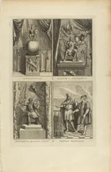 Vitzliputsli/Tlalock or Tescalipuca/Tescalinpuca/Mexican Priests