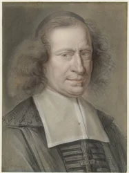 Portrait of Franz Egon Count Fürstenberg