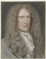 Portrait of a Statesman, Facing Right
