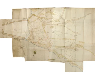 Tangiers Map