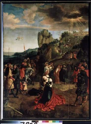 The Martyrdom of Saint Catherine