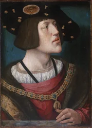 Portrait of Charles V, Holy Roman Emperor