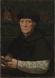 Portrait of Jean de Carondelet (1469-1544)