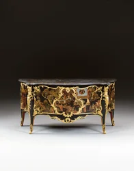 Louis XV commode, c.1740