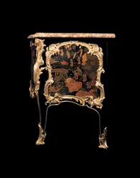 A Louis XV Commode