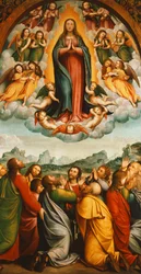 The Assumption of the Virgin