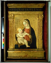Madonna & Child