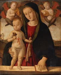 Madonna and Child