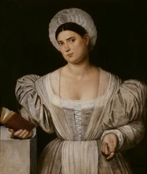 Portrait of a Woman (Agnese, the Painter’s Sister-in-law?)