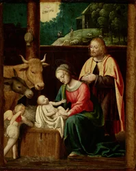 The Nativity of Christ