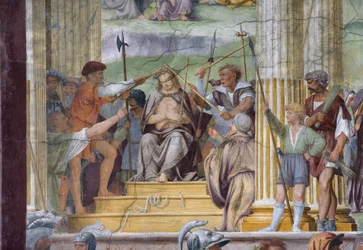 Passion of Christ (detail)
