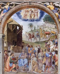 The Life of Jesus: The Adoration of the Magi