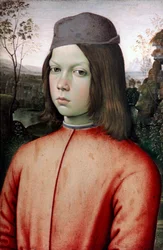 Portrait of a Boy