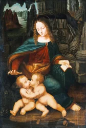 Madonna and Child with the Infant Saint John