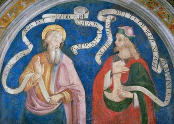Philip the Apostle and the Prophet Malachi