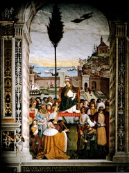 Life of Pope Pius II (Enea Silvio Piccolomini)