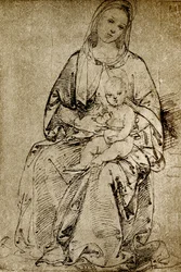 Madonna with the Child