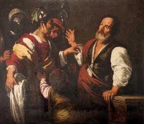 The Denial of Saint Peter