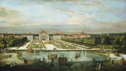 Nymphenburg Palace, Munich