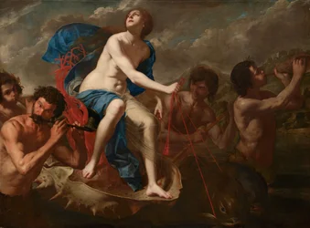 The Triumph of Galatea, c.1650