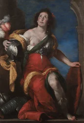 Allegorical Figure, c. 1636
