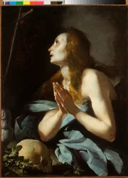 Penitent Magdalene
