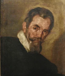 Portrait of the Composer Claudio Monteverdi