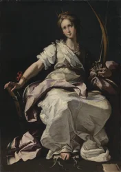 Saint Catherine of Alexandria