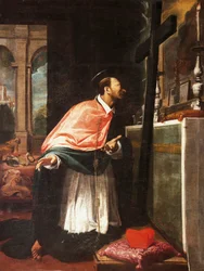 St Charles Borromeo